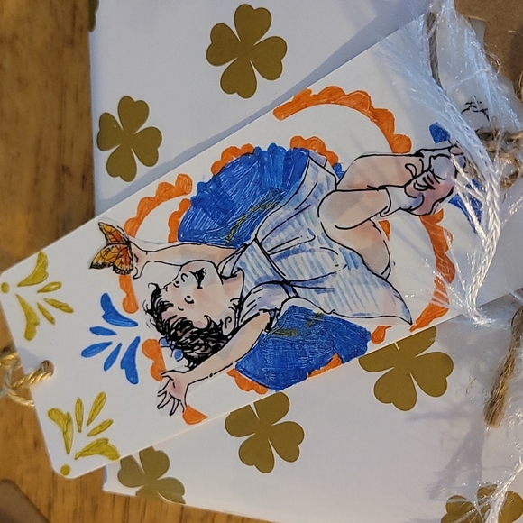 Girls Blind Book ages 8-12 - Picture 3 of 4